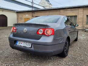 Volkswagen Passat b6 1.9 TDI 77kw - 4