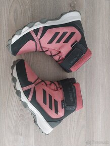 Zimne technicke cizmy Adidas 35,5 - 4