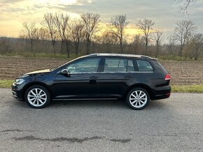 VW Golf 7.5 highline 2.0 - 4