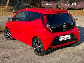 Toyota aygo 1.0, Automat - 4