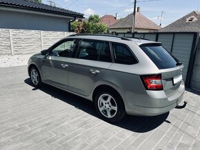 Škoda Fabia 1.0TSi Active - 4