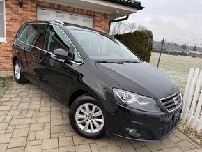 Seat Alhambra 2.0 TDI Style 2018 + Nové rozvody  - 4