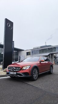 Predám perfektný Mercedes Benz E classe 220cdi all-terrain - 4