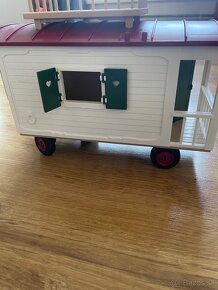 Schleich karavan kone - 4