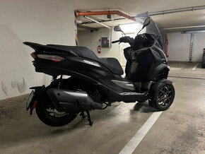 PIAGGIO MP3 530 HPE Exclusive E5 Nero - 4