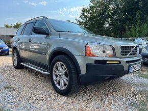 Volvo XC90 2,4 diesel, 136kW, MT/6, rok:01.2006. - 4