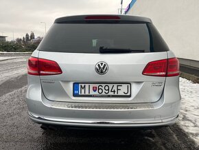 Volkswagen Passat  Combi, 2.0 TDI 103 kW - 4