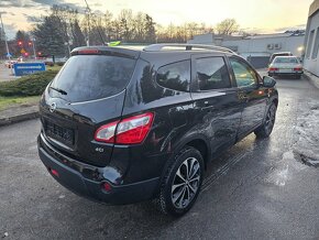 Nissan Qqashqai +2 2.0dCi 150PS 4x4 Automat facelift - 4