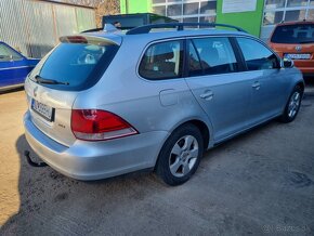 VW GOLF V COMBI 1.9TDi  ROK 2007 - 4