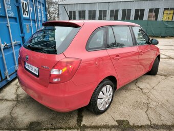 Škoda Fabia 1.2htp 12/2013 164t.km 1.majitel pôvod SR - 4