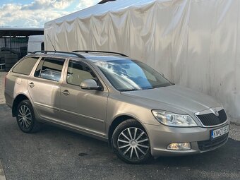 Škoda Octavia 2.0 TDI CR - 4