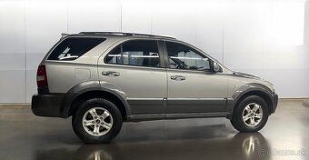 ☎️ ✅ Kia Sorento 2.5 CRDi EX r.v.2004 ☎️ ✅ - 4