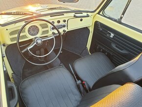 1970 Volkswagen Beetle Escarabajo - 4