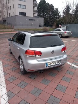 Golf 6 - 4