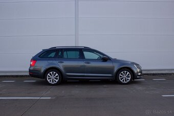 Škoda Octavia 3 Combi facelift - 4