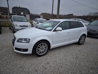 Audi A3 sportback - 4