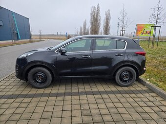 KIA Sportage 1.7 crdi - 4