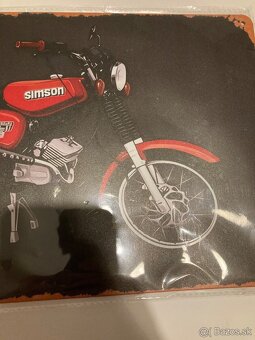 Simson S51 plechové cedule 30x20 - 4