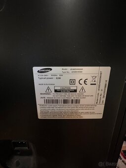 televízor Samsung UE46H5000W - 4