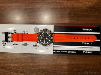 Tissot Seastar 1000 chronograph - 4