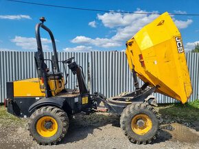 Prodam dumper JCB 3 r.v. 2017 s CZ SPZ - 4