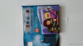 LEGO kniha Harry Potter Hogwarts Handbook - 4