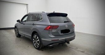 Tiguan R-line Allspace 7-miest 140kw DSG 2.0TDi 4x4 virtual - 4