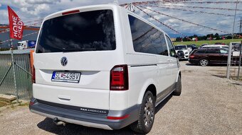 Volkswagen T6 Multivan 2.0 BiTDI 199k BMT PanAmericana 4MOTI - 4