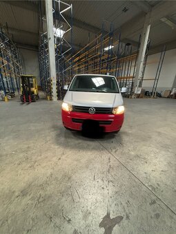 Volkswagen caravelle - 4