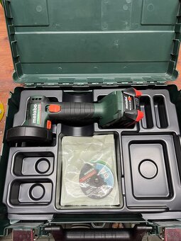 Metabo set - 4