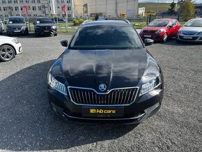 Škoda Superb Combi 2.0 TDI LK, 140kW,  r.v. 2018 - 4