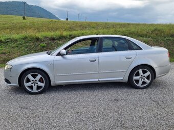 Predám audi A4 B7 - 4