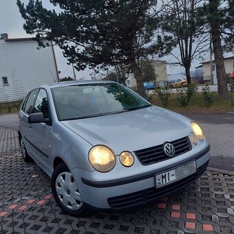 VW Polo 1.2 47kw - 4