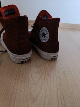 Converse Chuck Taylor ll With Lunarlon - 4