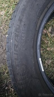 Letné pneu Bridgestone Turanza T005 205/60/R16 92H - 4