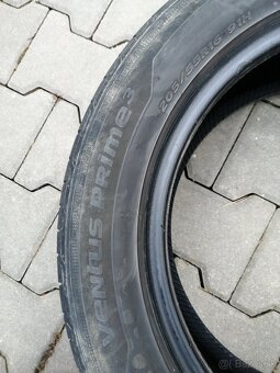 2ks Letné pneumatiky hankook ventus prime 3 - 4