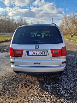 Seat alhambra 1.9TDI 85KW - 4