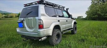 Toyota landcruiser offroad 3.0 120kw 2002 - 4