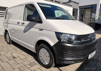 Volkswagen T6 Dodávka 2.0 TDI KR 4MOTION E5 - 4