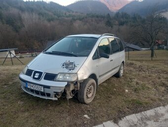 Seat Alhambra - 4