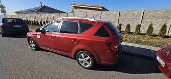 Kia ceed 1.4 lpg 2012 - 4