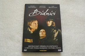 Rôzne DVD kolekcie (historické, dobrodružné, fantazy) - 4