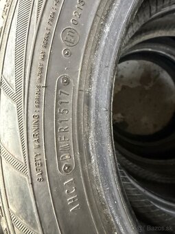 185/60 r15 4ks Falken eurowinterhs01 zimné - 4