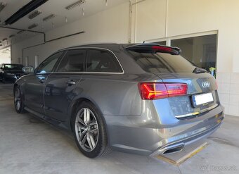 AUDI A6 AVANT 2017 2.0 TDI QUATTRO S-LINE - 4