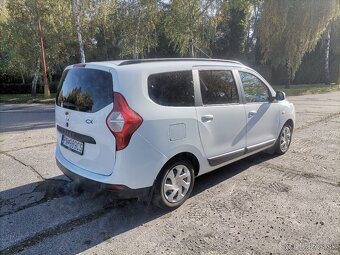 Dacia Lodgy 1.5 DCi 7-miestne - 4