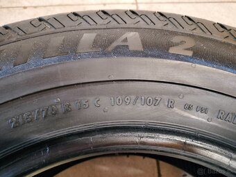 Pneu 215/70 R15C 109/107R Matador - 4