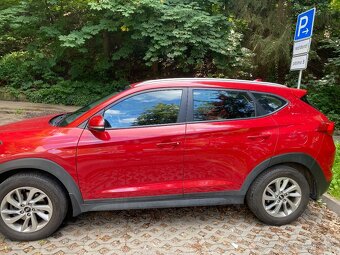 Hyundai Tucson 1.6 GDI - 4