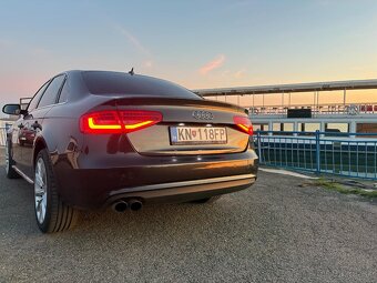 AUDI A4 B8.5 2.0TDi 105kW 2012 - 4