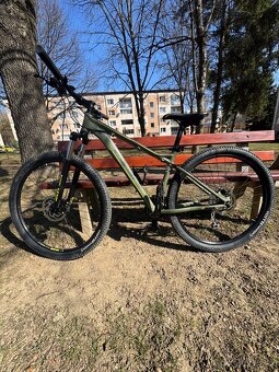 Predám horský bicykel Fuji Nevada veľkosť M 29” - 4