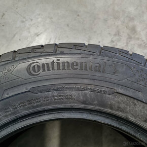 215/65R16C CONTINENTAL dodávkové pneumatiky - 4